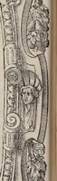 Picture 220 of 262 from Augustissimorum imperatorum, serenissimorum regum, atque archiducum, illustrissimorum principum, necnon comitum, baronum, nobilium, aliorumq[ue] clarissimorum virorum, qui aut ipsi cum imperio bellorum duces fuerunt, aut in iisdem præfecturis insignioribus laudabiliter functi sunt, verissimæ imagines, & rerum ab ipsis domi, forisq[ue] gestarum succinctæ descriptiones. Quorum arma, aut integra, aut horum partes, quibus induti, vsique aduersus hostem heroica facinora patrarunt, aut quorum auspiciis tàm prospera quàm aduersa fortuna res magnæ gestæ sunt, à serenissimo principe Ferdinando, archiduce Austriæ, duce Burgundiæ, comte Habspurgi & Tyrolis &c. ex omnibus ferè orbis terrarum prouinciis partim conquista, partim ab illorum hæredibus & successoribus transmissa, in celebri Ambrosianæ arcis armamentario, à sua serenitate non procul ciutate Oenipontana extructo, conspiciuntur (1601), leaf 223