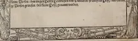 Picture 257 of 262 from Augustissimorum imperatorum, serenissimorum regum, atque archiducum, illustrissimorum principum, necnon comitum, baronum, nobilium, aliorumq[ue] clarissimorum virorum, qui aut ipsi cum imperio bellorum duces fuerunt, aut in iisdem præfecturis insignioribus laudabiliter functi sunt, verissimæ imagines, & rerum ab ipsis domi, forisq[ue] gestarum succinctæ descriptiones. Quorum arma, aut integra, aut horum partes, quibus induti, vsique aduersus hostem heroica facinora patrarunt, aut quorum auspiciis tàm prospera quàm aduersa fortuna res magnæ gestæ sunt, à serenissimo principe Ferdinando, archiduce Austriæ, duce Burgundiæ, comte Habspurgi & Tyrolis &c. ex omnibus ferè orbis terrarum prouinciis partim conquista, partim ab illorum hæredibus & successoribus transmissa, in celebri Ambrosianæ arcis armamentario, à sua serenitate non procul ciutate Oenipontana extructo, conspiciuntur (1601), leaf 260