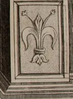 Picture 42 of 262 from Augustissimorum imperatorum, serenissimorum regum, atque archiducum, illustrissimorum principum, necnon comitum, baronum, nobilium, aliorumq[ue] clarissimorum virorum, qui aut ipsi cum imperio bellorum duces fuerunt, aut in iisdem præfecturis insignioribus laudabiliter functi sunt, verissimæ imagines, & rerum ab ipsis domi, forisq[ue] gestarum succinctæ descriptiones. Quorum arma, aut integra, aut horum partes, quibus induti, vsique aduersus hostem heroica facinora patrarunt, aut quorum auspiciis tàm prospera quàm aduersa fortuna res magnæ gestæ sunt, à serenissimo principe Ferdinando, archiduce Austriæ, duce Burgundiæ, comte Habspurgi & Tyrolis &c. ex omnibus ferè orbis terrarum prouinciis partim conquista, partim ab illorum hæredibus & successoribus transmissa, in celebri Ambrosianæ arcis armamentario, à sua serenitate non procul ciutate Oenipontana extructo, conspiciuntur (1601), leaf 38