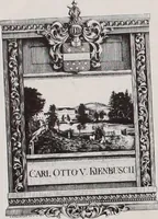 Picture 1 of 262 from Augustissimorum imperatorum, serenissimorum regum, atque archiducum, illustrissimorum principum, necnon comitum, baronum, nobilium, aliorumq[ue] clarissimorum virorum, qui aut ipsi cum imperio bellorum duces fuerunt, aut in iisdem præfecturis insignioribus laudabiliter functi sunt, verissimæ imagines, & rerum ab ipsis domi, forisq[ue] gestarum succinctæ descriptiones. Quorum arma, aut integra, aut horum partes, quibus induti, vsique aduersus hostem heroica facinora patrarunt, aut quorum auspiciis tàm prospera quàm aduersa fortuna res magnæ gestæ sunt, à serenissimo principe Ferdinando, archiduce Austriæ, duce Burgundiæ, comte Habspurgi & Tyrolis &c. ex omnibus ferè orbis terrarum prouinciis partim conquista, partim ab illorum hæredibus & successoribus transmissa, in celebri Ambrosianæ arcis armamentario, à sua serenitate non procul ciutate Oenipontana extructo, conspiciuntur (1601), leaf 5