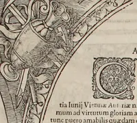 Picture 80 of 262 from Augustissimorum imperatorum, serenissimorum regum, atque archiducum, illustrissimorum principum, necnon comitum, baronum, nobilium, aliorumq[ue] clarissimorum virorum, qui aut ipsi cum imperio bellorum duces fuerunt, aut in iisdem præfecturis insignioribus laudabiliter functi sunt, verissimæ imagines, & rerum ab ipsis domi, forisq[ue] gestarum succinctæ descriptiones. Quorum arma, aut integra, aut horum partes, quibus induti, vsique aduersus hostem heroica facinora patrarunt, aut quorum auspiciis tàm prospera quàm aduersa fortuna res magnæ gestæ sunt, à serenissimo principe Ferdinando, archiduce Austriæ, duce Burgundiæ, comte Habspurgi & Tyrolis &c. ex omnibus ferè orbis terrarum prouinciis partim conquista, partim ab illorum hæredibus & successoribus transmissa, in celebri Ambrosianæ arcis armamentario, à sua serenitate non procul ciutate Oenipontana extructo, conspiciuntur (1601), leaf 71