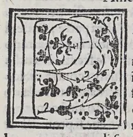 An illustration from Auisi particolari delle Indie di Portugallo riceuuti in questi doi anni del .1551. & 1552. da li reuere[n]di padri de la Co[m]pagnia de Iesu, : doue fra molte cose mirabili, si uede delli paesi, delle genti, & costumi loro & la grande co[n]uersioue [sic] di molti populi, che cominciano a riceuere il lume della sa[n]ta fede & relligione [sic] Christiana (1552)