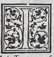 An illustration from Auisi particolari delle Indie di Portugallo riceuuti in questi doi anni del .1551. & 1552. da li reuere[n]di padri de la Co[m]pagnia de Iesu, : doue fra molte cose mirabili, si uede delli paesi, delle genti, & costumi loro & la grande co[n]uersioue [sic] di molti populi, che cominciano a riceuere il lume della sa[n]ta fede & relligione [sic] Christiana (1552)