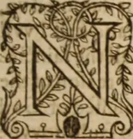 Picture 7 of 17 from The auncient ecclesiasticall histories of the first six hundred yeares after Christ, wrytten in the Greeke tongue by three learned historiographers, Eusebius, Socrates, and Euagrius. Eusebius Pamphilus Bishop of Cæsarea in Palæstina vvrote 10 bookes. Socrates Scholasticus of Constantinople vvrote 7 bookes. Euagrius Scholasticus of Antioch vvrote 6 bookes. VVhereunto is annexed Dorotheus Bishop of Tyrus, of the liues of the prophetes, apostles and 70 disciples. All which authors are faithfully translated out of the Greeke tongue by Meredith Hanmer, Maister of Arte and student in diuinitie. Last of all herein is contayned a profitable chronographie collected by the sayd translator, the title whereof is to be seene in the ende of this volume, with a copious index of the principall matters throughout all the histories (1577), leaf 132