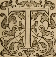 An illustration from The auncient ecclesiasticall histories of the first six hundred yeares after Christ, wrytten in the Greeke tongue by three learned historiographers, Eusebius, Socrates, and Euagrius. Eusebius Pamphilus Bishop of Cæsarea in Palæstina vvrote 10 bookes. Socrates Scholasticus of Constantinople vvrote 7 bookes. Euagrius Scholasticus of Antioch vvrote 6 bookes. VVhereunto is annexed Dorotheus Bishop of Tyrus, of the liues of the prophetes, apostles and 70 disciples. All which authors are faithfully translated out of the Greeke tongue by Meredith Hanmer, Maister of Arte and student in diuinitie. Last of all herein is contayned a profitable chronographie collected by the sayd translator, the title whereof is to be seene in the ende of this volume, with a copious index of the principall matters throughout all the histories (1577)