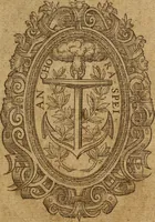 Picture 1 of 17 from The auncient ecclesiasticall histories of the first six hundred yeares after Christ, wrytten in the Greeke tongue by three learned historiographers, Eusebius, Socrates, and Euagrius. Eusebius Pamphilus Bishop of Cæsarea in Palæstina vvrote 10 bookes. Socrates Scholasticus of Constantinople vvrote 7 bookes. Euagrius Scholasticus of Antioch vvrote 6 bookes. VVhereunto is annexed Dorotheus Bishop of Tyrus, of the liues of the prophetes, apostles and 70 disciples. All which authors are faithfully translated out of the Greeke tongue by Meredith Hanmer, Maister of Arte and student in diuinitie. Last of all herein is contayned a profitable chronographie collected by the sayd translator, the title whereof is to be seene in the ende of this volume, with a copious index of the principall matters throughout all the histories (1577), leaf 4