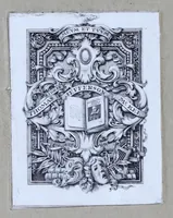 Picture 1 of 2 from The auncient historie and onely trewe and syncere cronicle of the warres betwixte the Grecians and the Troyans : and subsequently of the fyrst evercyon of the auncient and famouse cytye of Troye under Lamedon the king, and of the laste and fynall destruction of the same under Pryam (1555), leaf 2