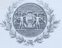 An illustration from The auncient historie and onely trewe and syncere cronicle of the warres betwixte the Grecians and the Troyans : and subsequently of the fyrst evercyon of the auncient and famouse cytye of Troye under Lamedon the king, and of the laste and fynall destruction of the same under Pryam (1555)