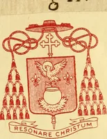 An illustration from Aureliae urbis Anglicana obsidio, : et simul res gestae Ioannae Darciae vulgò Puellae Aurelianensis. (1631)