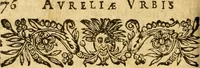 Picture 9 of 14 from Aureliae urbis Anglicana obsidio, : et simul res gestae Ioannae Darciae vulgò Puellae Aurelianensis. (1631), leaf 104