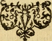 An illustration from Aureliae urbis Anglicana obsidio, : et simul res gestae Ioannae Darciae vulgò Puellae Aurelianensis. (1631)