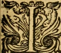 An illustration from Aureliae urbis Anglicana obsidio, : et simul res gestae Ioannae Darciae vulgò Puellae Aurelianensis. (1631)
