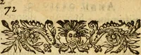 An illustration from Aureliae urbis Anglicana obsidio, : et simul res gestae Ioannae Darciae vulgò Puellae Aurelianensis. (1631)
