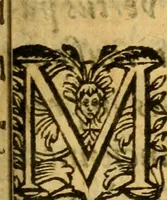 An illustration from Aureliae urbis Anglicana obsidio, : et simul res gestae Ioannae Darciae vulgò Puellae Aurelianensis. (1631)