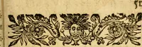 An illustration from Aureliae urbis Anglicana obsidio, : et simul res gestae Ioannae Darciae vulgò Puellae Aurelianensis. (1631)