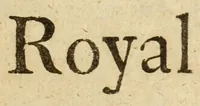 An illustration from Aureng-Zebe : a tragedy acted at the Royal Theatre (1676)