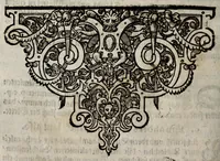 Picture 3 of 17 from Aureum vellus, oder, Guldin Schatz und Kunstkam[m]er : darinnen der aller fürnemisten, fürtreffenlichsten, ausserlesenesten, herrlichisten vnd bewehrteste[n] Auctorum Schrifften vnd Bücher, auss dem gar vralte[n] Schatz vberblibnen verborgnen, hinderhaltenen Reliquien vnd Monumenten der Aegyptiorum, Arabum, Chaldaeorum & Assyriorum Königen vnd Weysen (1598), leaf 124