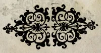 An illustration from Aureum vellus, oder, Guldin Schatz und Kunstkam[m]er : darinnen der aller fürnemisten, fürtreffenlichsten, ausserlesenesten, herrlichisten vnd bewehrteste[n] Auctorum Schrifften vnd Bücher, auss dem gar vralte[n] Schatz vberblibnen verborgnen, hinderhaltenen Reliquien vnd Monumenten der Aegyptiorum, Arabum, Chaldaeorum & Assyriorum Königen vnd Weysen (1598)