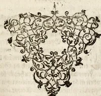 An illustration from Aureum vellus, oder, Guldin Schatz und Kunstkam[m]er : darinnen der aller fürnemisten, fürtreffenlichsten, ausserlesenesten, herrlichisten vnd bewehrteste[n] Auctorum Schrifften vnd Bücher, auss dem gar vralte[n] Schatz vberblibnen verborgnen, hinderhaltenen Reliquien vnd Monumenten der Aegyptiorum, Arabum, Chaldaeorum & Assyriorum Königen vnd Weysen (1598)