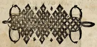 Picture 7 of 17 from Aureum vellus, oder, Guldin Schatz und Kunstkam[m]er : darinnen der aller fürnemisten, fürtreffenlichsten, ausserlesenesten, herrlichisten vnd bewehrteste[n] Auctorum Schrifften vnd Bücher, auss dem gar vralte[n] Schatz vberblibnen verborgnen, hinderhaltenen Reliquien vnd Monumenten der Aegyptiorum, Arabum, Chaldaeorum & Assyriorum Königen vnd Weysen (1598), leaf 185