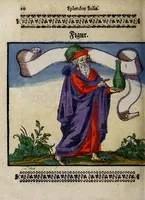 Picture 10 of 17 from Aureum vellus, oder, Guldin Schatz und Kunstkam[m]er : darinnen der aller fürnemisten, fürtreffenlichsten, ausserlesenesten, herrlichisten vnd bewehrteste[n] Auctorum Schrifften vnd Bücher, auss dem gar vralte[n] Schatz vberblibnen verborgnen, hinderhaltenen Reliquien vnd Monumenten der Aegyptiorum, Arabum, Chaldaeorum & Assyriorum Königen vnd Weysen (1598), leaf 244