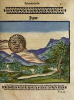 Picture 14 of 17 from Aureum vellus, oder, Guldin Schatz und Kunstkam[m]er : darinnen der aller fürnemisten, fürtreffenlichsten, ausserlesenesten, herrlichisten vnd bewehrteste[n] Auctorum Schrifften vnd Bücher, auss dem gar vralte[n] Schatz vberblibnen verborgnen, hinderhaltenen Reliquien vnd Monumenten der Aegyptiorum, Arabum, Chaldaeorum & Assyriorum Königen vnd Weysen (1598), leaf 273