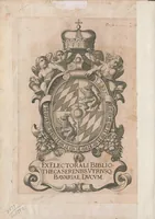 An illustration from Aureus hic liber est : non est preciosior ulla g ema kalendario : quod docet istud opus : aureus hic numerus, lun[a]e solisq[ue] labores monstrantur facile : cunctaq[ue] signa poli, quotq[ue] sub hoc libro terr[a]e per longa regantur tempora, quisq[ue] dies, mensis, & annus erit : scitur in instanti quecunq[ue] sit hora diei ; hunc emat astrologus qui uelit esse cito