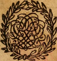 An illustration from Aurum aurae : vi magnetismi universalis attractum (1674)