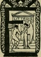 Picture 2 of 5 from Ausdrucksbewegung und Gestaltungskraft (1913), leaf 2