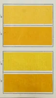 An illustration from Ausfärbungen auf Papier = Teintures sur papier = Dyeings on paper (1900)
