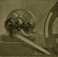 An illustration from Ausführliches Handbuch der Weberei. Ein Lehr- und Hilfsbuch für Fabrikanten, Weber und Webschüler (1909)
