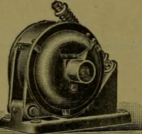 An illustration from Ausführliches Handbuch der Weberei. Ein Lehr- und Hilfsbuch für Fabrikanten, Weber und Webschüler (1909)