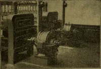 An illustration from Ausführliches Handbuch der Weberei. Ein Lehr- und Hilfsbuch für Fabrikanten, Weber und Webschüler (1909)