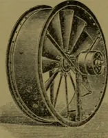 An illustration from Ausführliches Handbuch der Weberei. Ein Lehr- und Hilfsbuch für Fabrikanten, Weber und Webschüler (1909)