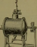 An illustration from Ausführliches Handbuch der Weberei. Ein Lehr- und Hilfsbuch für Fabrikanten, Weber und Webschüler (1909)