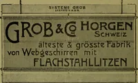An illustration from Ausführliches Handbuch der Weberei. Ein Lehr- und Hilfsbuch für Fabrikanten, Weber und Webschüler (1909)