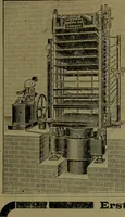 An illustration from Ausführliches Handbuch der Weberei. Ein Lehr- und Hilfsbuch für Fabrikanten, Weber und Webschüler (1909)