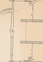 An illustration from Ausführliches Handbuch der Weberei. Ein Lehr- und Hilfsbuch für Fabrikanten, Weber und Webschüler (1909)