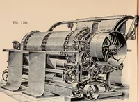 An illustration from Ausführliches Handbuch der Weberei. Ein Lehr- und Hilfsbuch für Fabrikanten, Weber und Webschüler (1909)
