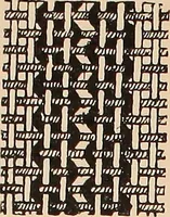 An illustration from Ausführliches Handbuch der Weberei. Ein Lehr- und Hilfsbuch für Fabrikanten, Weber und Webschüler (1909)