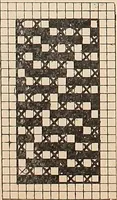 An illustration from Ausführliches Handbuch der Weberei. Ein Lehr- und Hilfsbuch für Fabrikanten, Weber und Webschüler (1909)