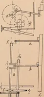 An illustration from Ausführliches Handbuch der Weberei. Ein Lehr- und Hilfsbuch für Fabrikanten, Weber und Webschüler (1909)