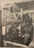 An illustration from Ausführliches Handbuch der Weberei. Ein Lehr- und Hilfsbuch für Fabrikanten, Weber und Webschüler (1909)