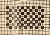 An illustration from Ausführliches Handbuch der Weberei. Ein Lehr- und Hilfsbuch für Fabrikanten, Weber und Webschüler (1909)