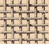 An illustration from Ausführliches Handbuch der Weberei. Ein Lehr- und Hilfsbuch für Fabrikanten, Weber und Webschüler (1909)