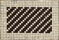 An illustration from Ausführliches Handbuch der Weberei. Ein Lehr- und Hilfsbuch für Fabrikanten, Weber und Webschüler (1909)