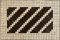 An illustration from Ausführliches Handbuch der Weberei. Ein Lehr- und Hilfsbuch für Fabrikanten, Weber und Webschüler (1909)