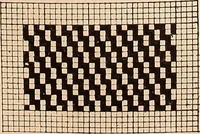 An illustration from Ausführliches Handbuch der Weberei. Ein Lehr- und Hilfsbuch für Fabrikanten, Weber und Webschüler (1909)