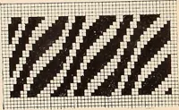 An illustration from Ausführliches Handbuch der Weberei. Ein Lehr- und Hilfsbuch für Fabrikanten, Weber und Webschüler (1909)