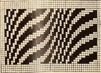 An illustration from Ausführliches Handbuch der Weberei. Ein Lehr- und Hilfsbuch für Fabrikanten, Weber und Webschüler (1909)